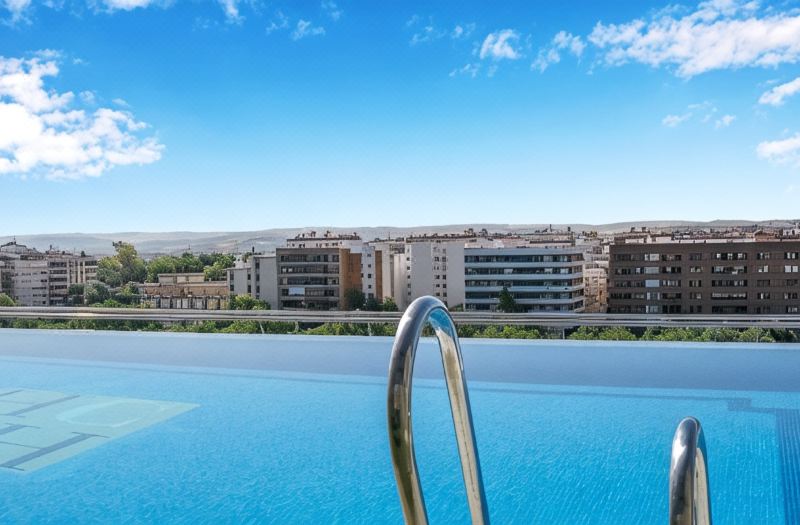 Hotel Cordoba Center photo 2