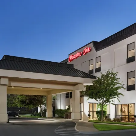 Hampton Inn Tracy