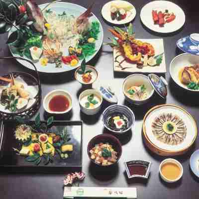 ホテル吹上荘 Dining/Meeting Rooms