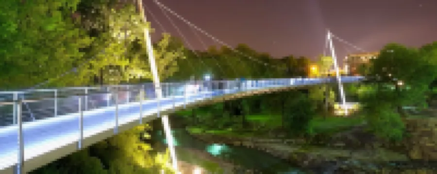 Swamp Rabbit Retreat Hotels in Travelers Rest