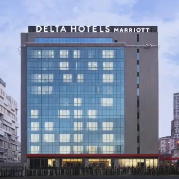 Delta Hotels Istanbul Kagithane Hotels in Istanbul