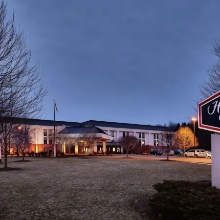 Hampton Inn DuBois
