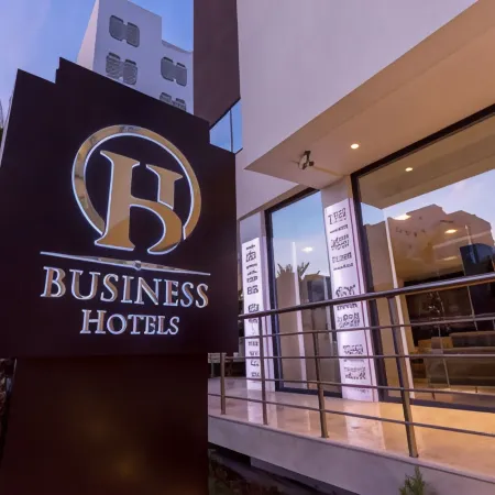 Business Hotel