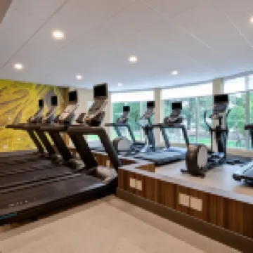 ヒルトン ガーデン イン ポートランド / ビーヴァートン