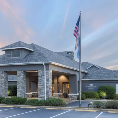 Homewood Suites by Hilton Southwind - Hacks Cross Hotels in Memphis