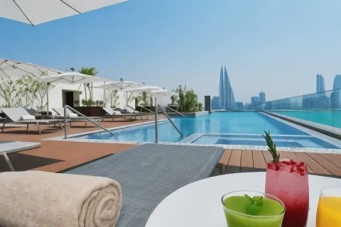 Hilton Garden Inn Bahrain Bay