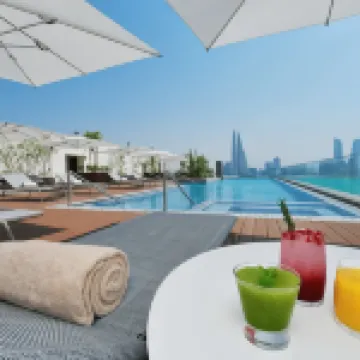 Hilton Garden Inn Bahrain Bay