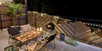Sacheon the View in Bito Glamping
