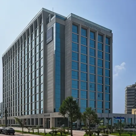 Regency Barra Hotel Отели рядом с достопримечательностью «Пляж Жоатинга»