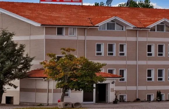 芭斯肯特德米拉倫酒店