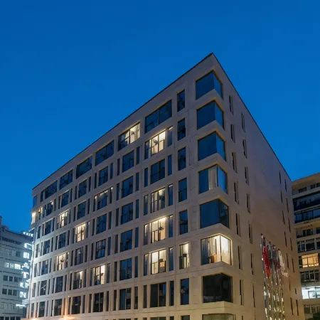 The Craton Hotel Sisli Отели рядом с достопримечательностью «Trump towers»