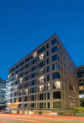 The Craton Hotel Sisli Hotels near Sisli Metro Station