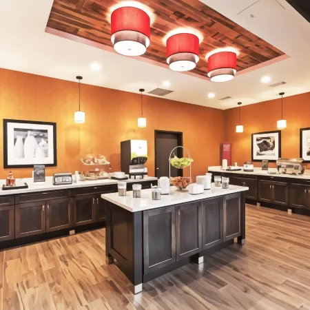 Hampton Inn & Suites Houston/Atascocita