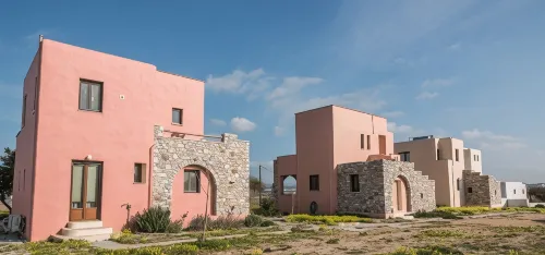 Gratsias Luxury Apartments Naxos