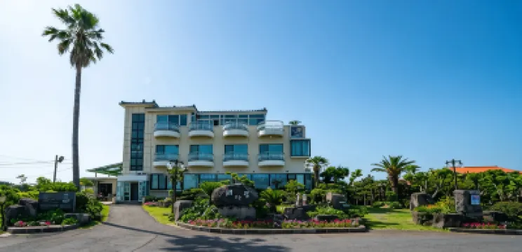 Seogwipo Sunrise House Pension Hotels near Seongsan Ilchulbong