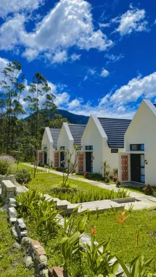 Nuansa Suites Hotel dekat Embung 1 Perkebunan Teh Sinumbra