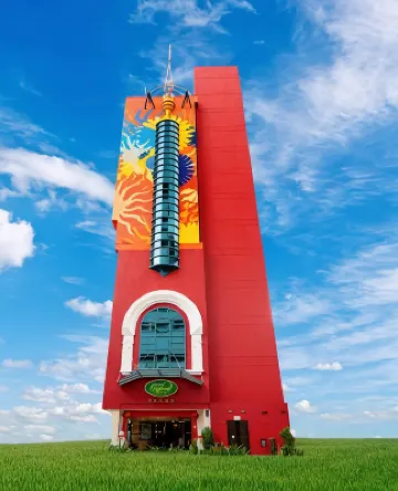 Oxford Hotel Hotels near Jacob Ballas Centre and School