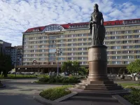Rizhskaya Hotels in Pskov