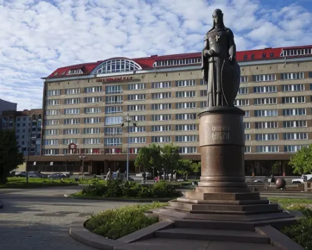 Rizhskaya Hotels in Pskov