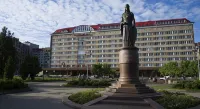 Rizhskaya Hotels in 
