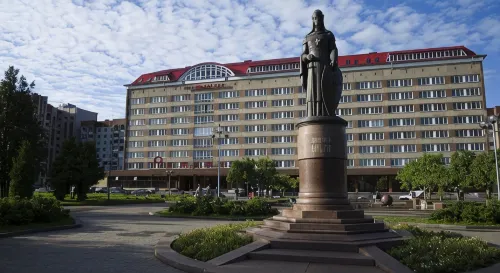 Rizhskaya Hotels in Pskov