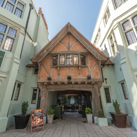 Hotel du Vin & Bistro Brighton
