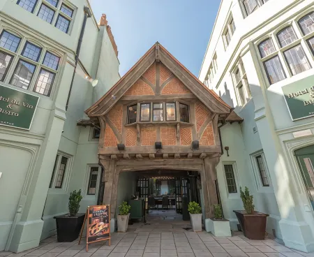 Hotel du Vin & Bistro Brighton Отели рядом с достопримечательностью «Парк Престон»