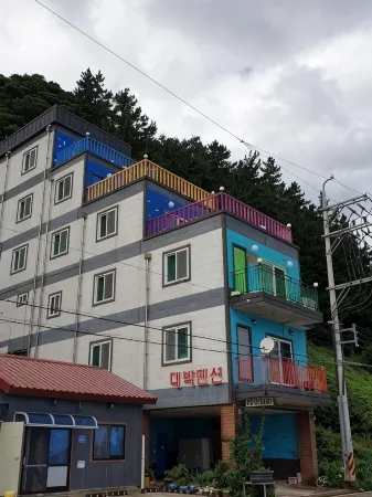 Ulleungdo Daebak Pension Отели в г. Уллын