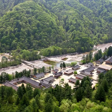 Inje Seokjanggol Travel Pension