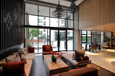 Brand New Homely 2 bedrooms Apartment Hotel a Fa Ham