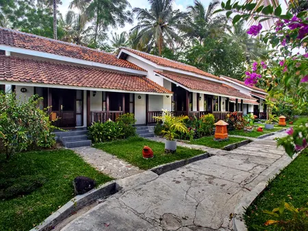 Margo Utomo Eco Resort Отели в г. Glenmore