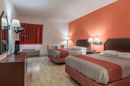 Motel 6 Harrisburg, PA - Hershey PA Отели в г. Скайлайн Вью