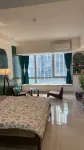 Lexin Landlord Apartment (Huaqiang Straight Street)