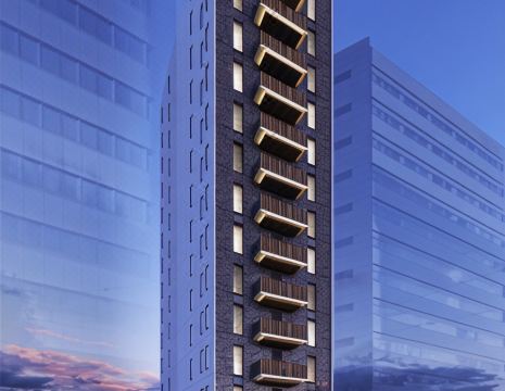 네스트 호텔 히로시마 핫초보리