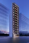 Nest Hotel Hiroshima Hatchobori Hotel a 