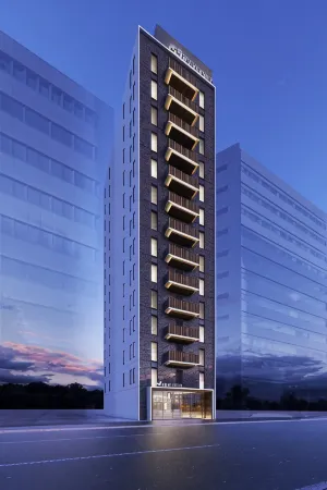 Nest Hotel Hiroshima Hatchobori