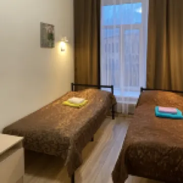 On Lebedeva 10V Mini-Hotel 크레스티 프리즌 주변 호텔