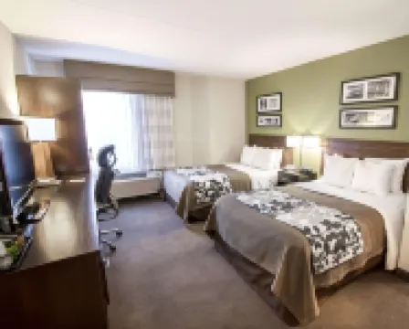 Sleep Inn North Scottsdale Near Mayo Clinic Hotels in Scottsdale