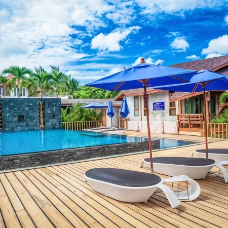 Tique Series Boutique Resort