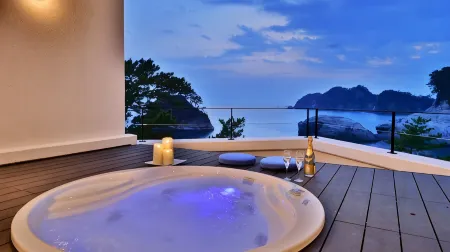 Global Geopark Izu Mayufutahari