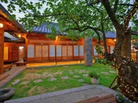 韓屋古宅村 鄰近全州傳統酒博物館的酒店