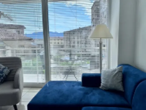 White Luxury Apartment