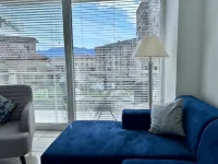 White Luxury Apartment