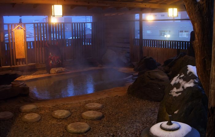 Yuzankaku (Oga Onsen)