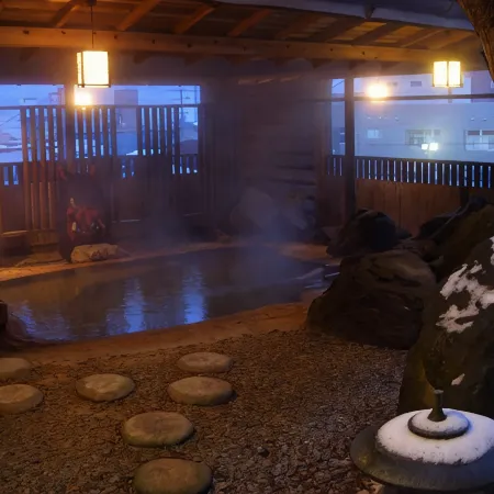 Yuzankaku (Oga Onsen)