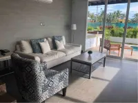 Three New Beautiful Villas in Punta Cala