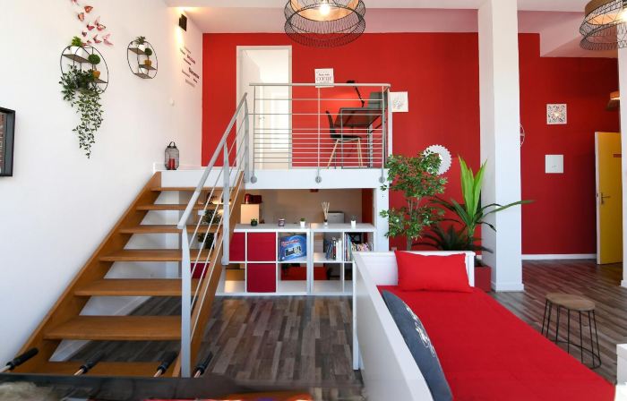 Appart Cosy Brest (Les Capucins)
