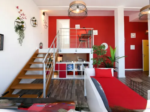 Appart Cosy Brest (Les Capucins) - Lejligheder