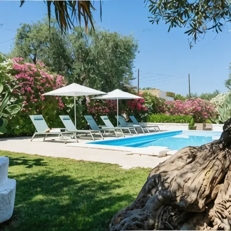 Masseria San Nicola Savelletri - B&B