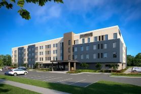 Staybridge Suites Charlotte Arpt Area - Tyvola